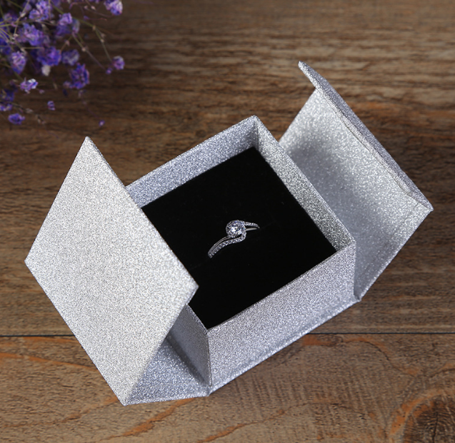 Custom Luxury Jewelry Gift Box